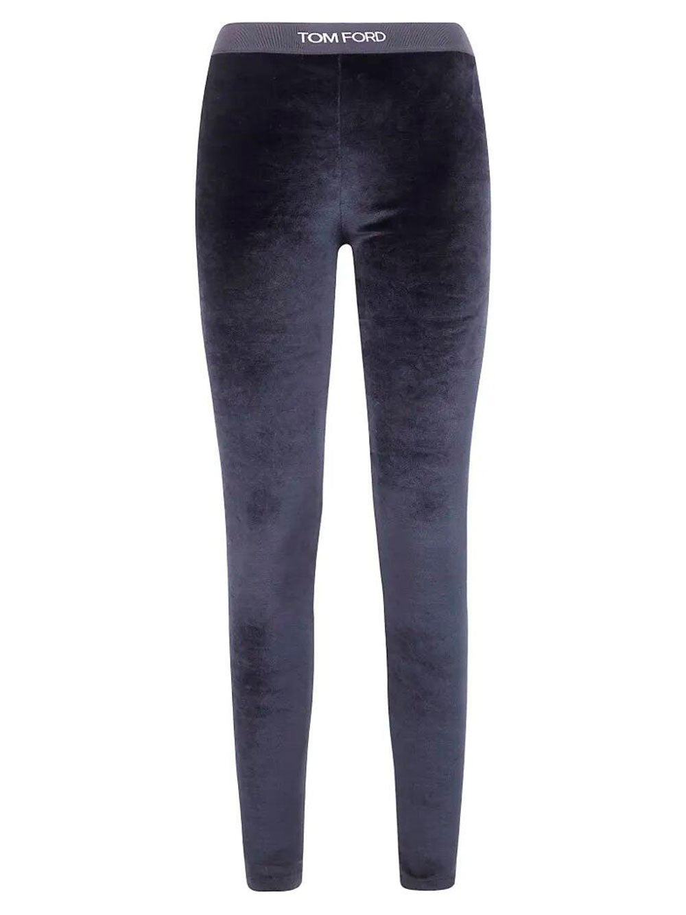 Tom Ford Women Leggings Velluto