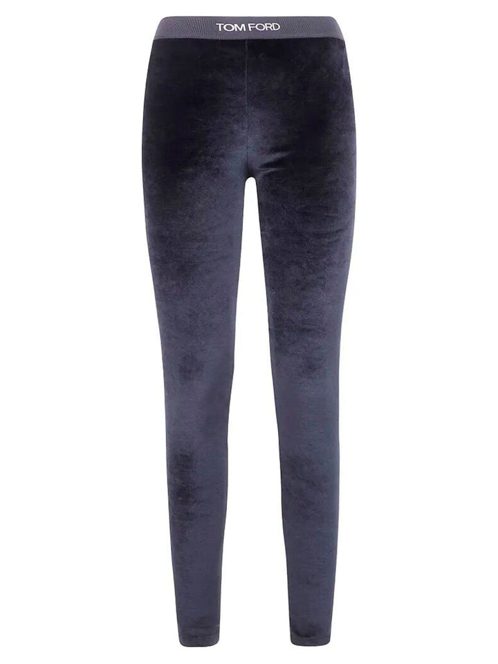 Tom Ford Women Leggings Velluto