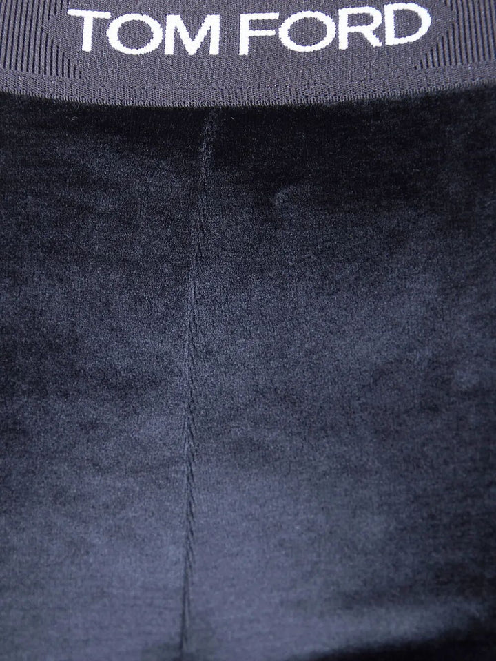 Tom Ford Women Leggings Velluto