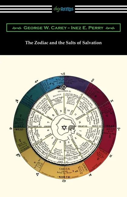The Zodiac and the Salts of Salvation - Paperback