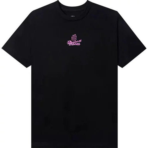 Anti Social Social Club Stunned Tee 'Black'