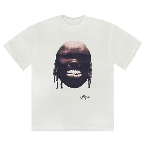 Cactus Jack by Travis Scott B2 Utopia T-Shirt 'White'