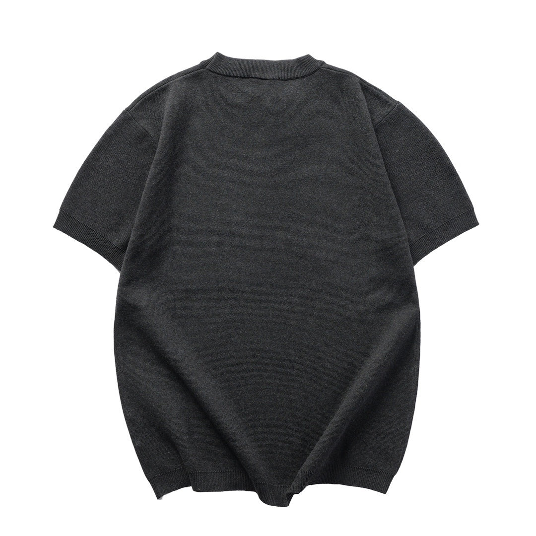 Gucci T-Shirt Without Collar &