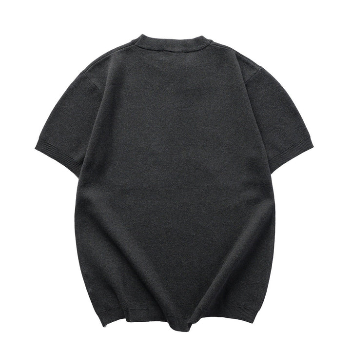 Gucci T-Shirt Without Collar &