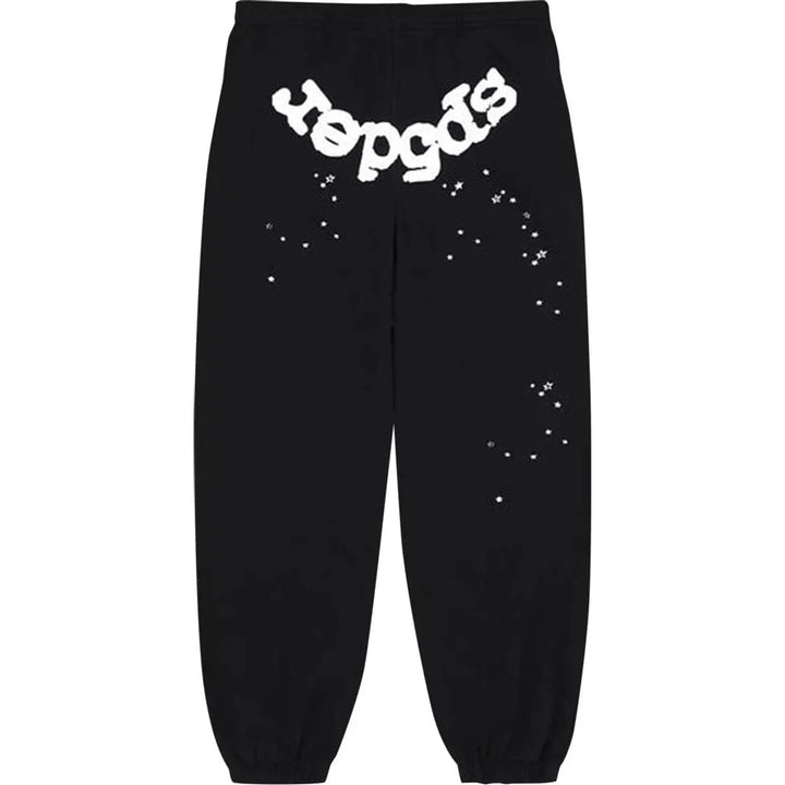 Sp5der OG Web Sweatpants 'Black'