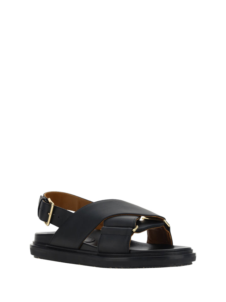 Marni Women Fussbett Sandals