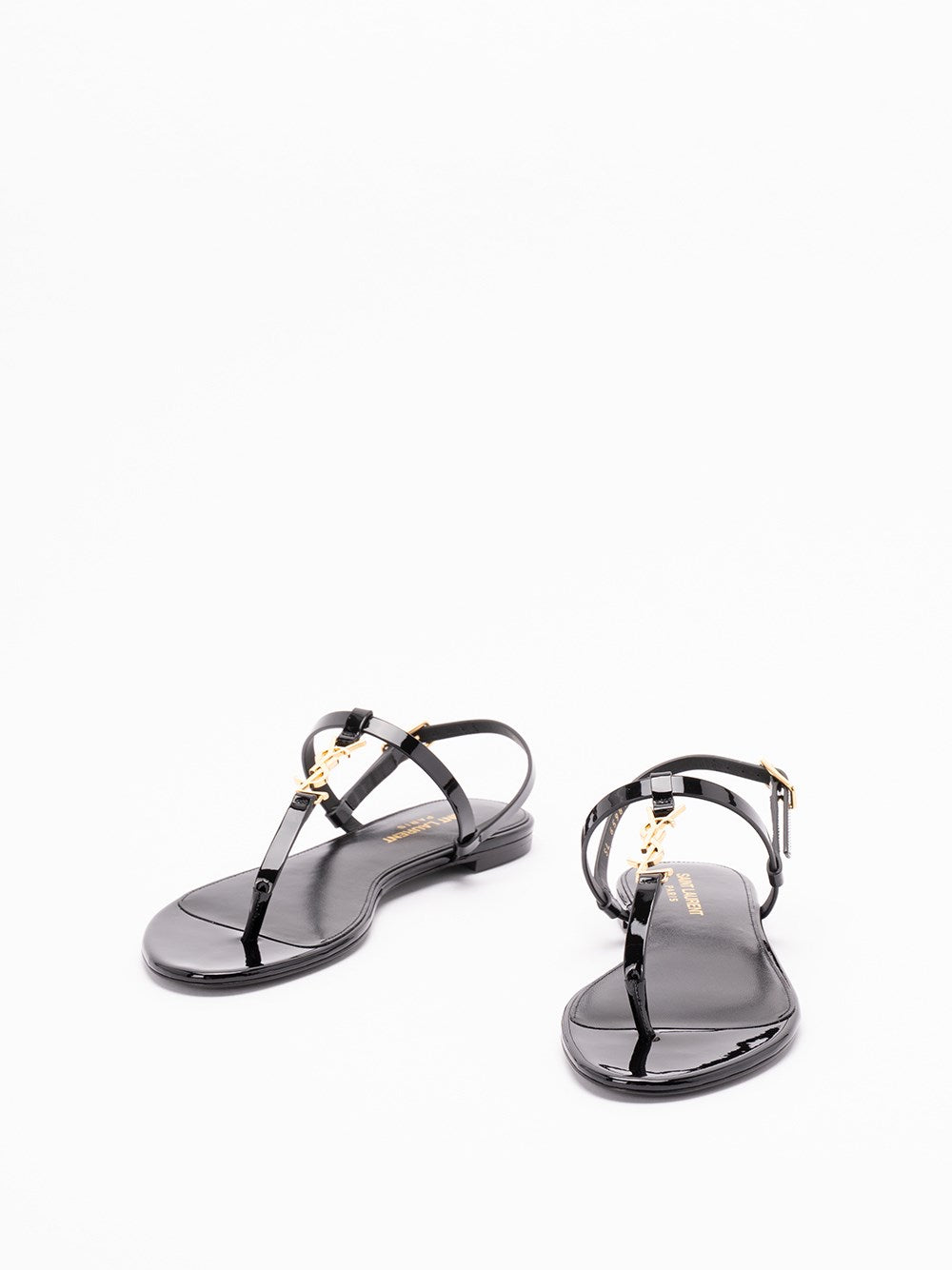 Saint Laurent Women Cassandra Sandals