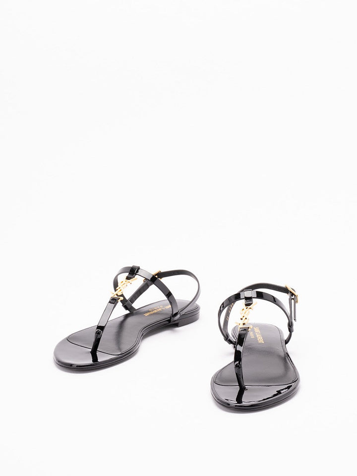 Saint Laurent Women Cassandra Sandals