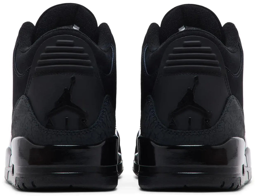 Air Jordan 3 Retro Black Cat (2025)