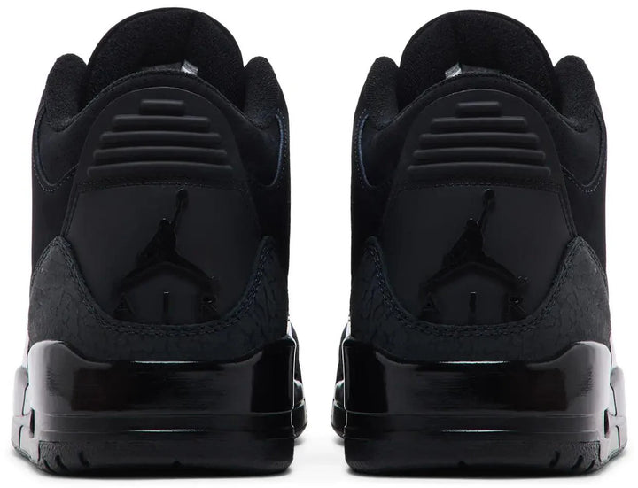 Air Jordan 3 Retro Black Cat (2025)