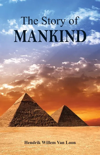 The Story of Mankind - Paperback