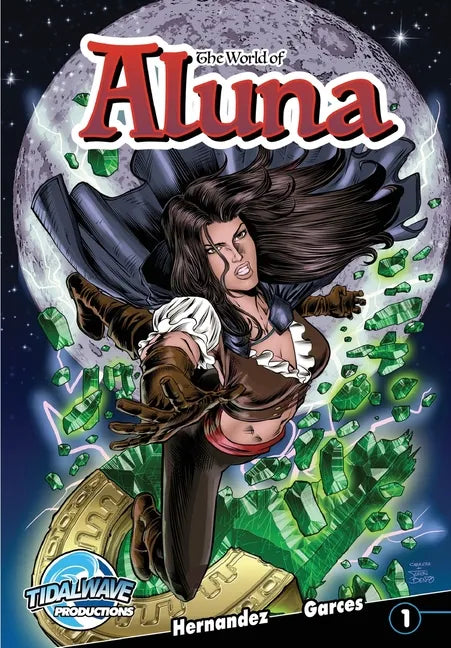 The World of Aluna - Paperback