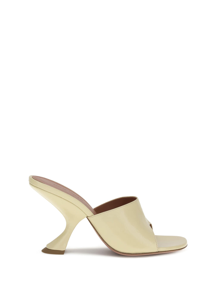 Amina Muaddi Women Taylor Sandals