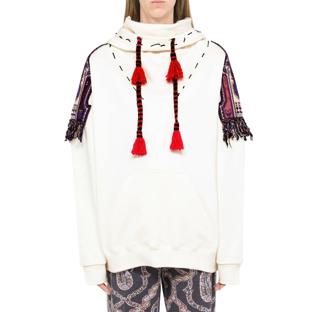 Etro Hooded Sweatshirt Women