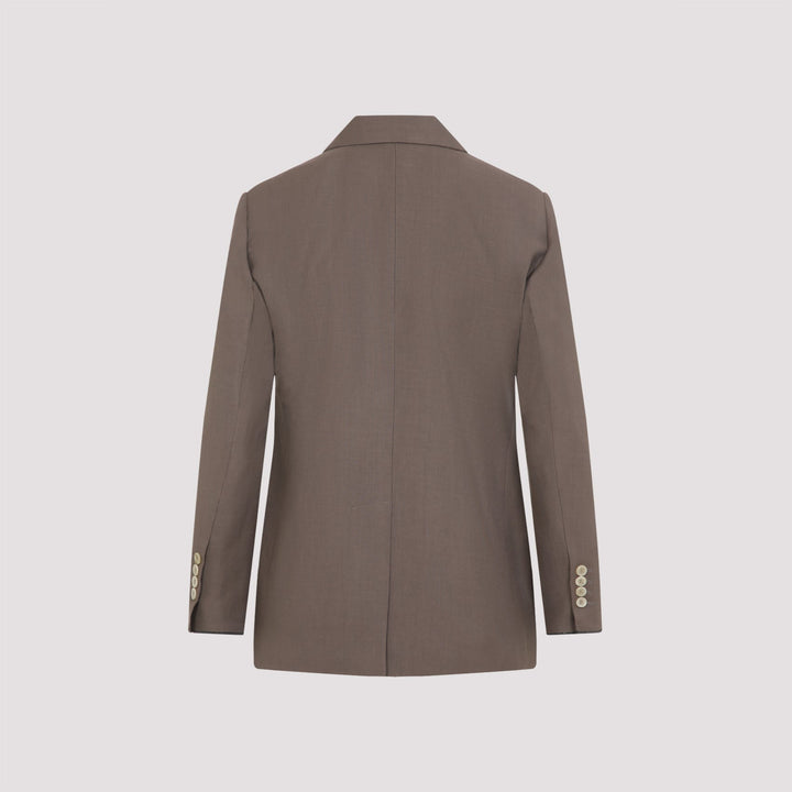 Brunello Cucinelli Tailleur Jacket Women
