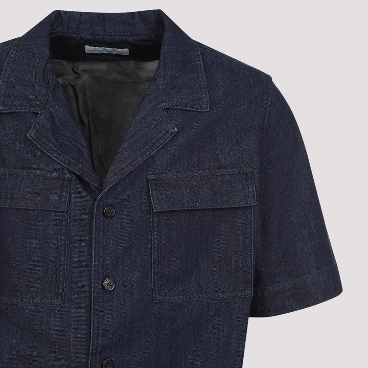 Dries Van Noten Cameron Shirt Men