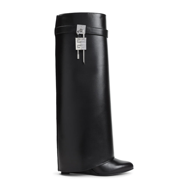 Givenchy Shark Lock Pant 90 Ankle Boots Women