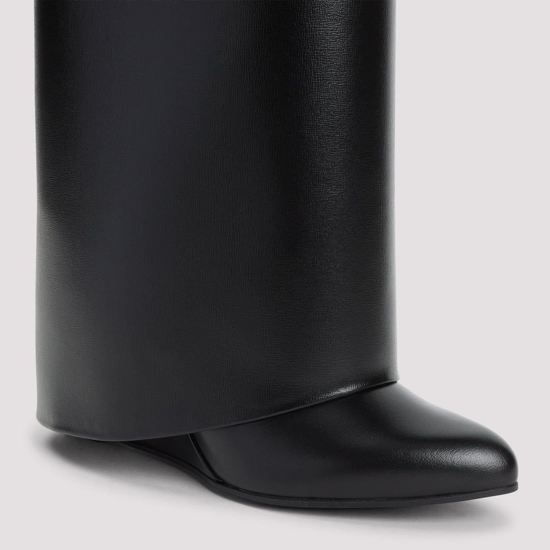 Givenchy Shark Lock Pant 90 Ankle Boots Women