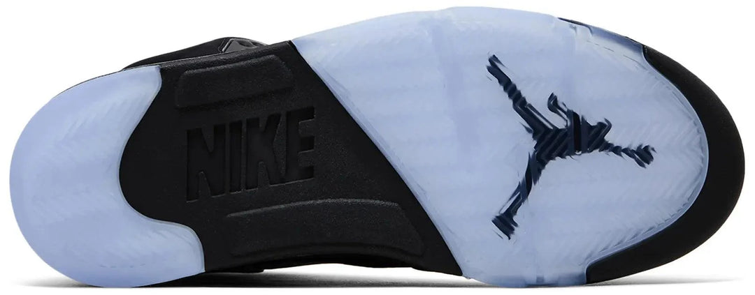 Air Jordan 5 Retro OG Black Metallic Reimagined