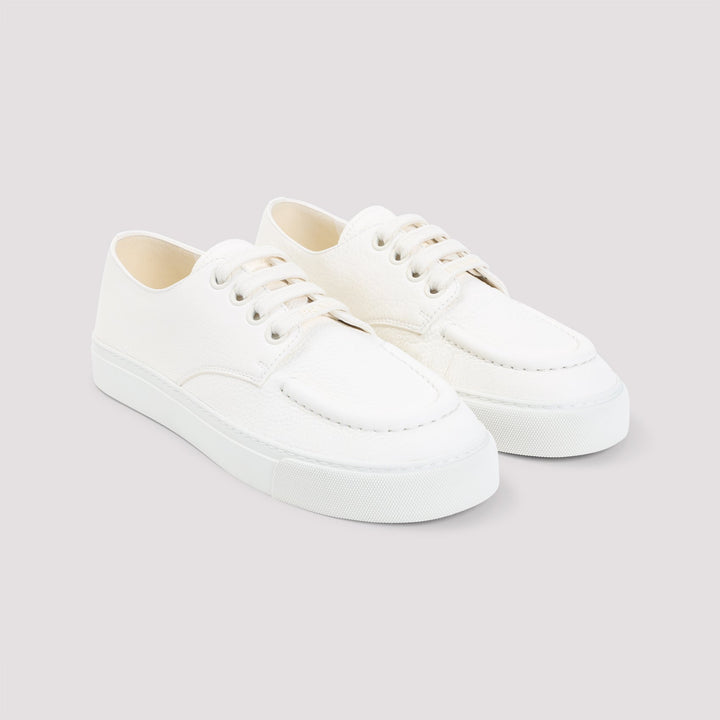 Prada Deer Leather Sneakers Men