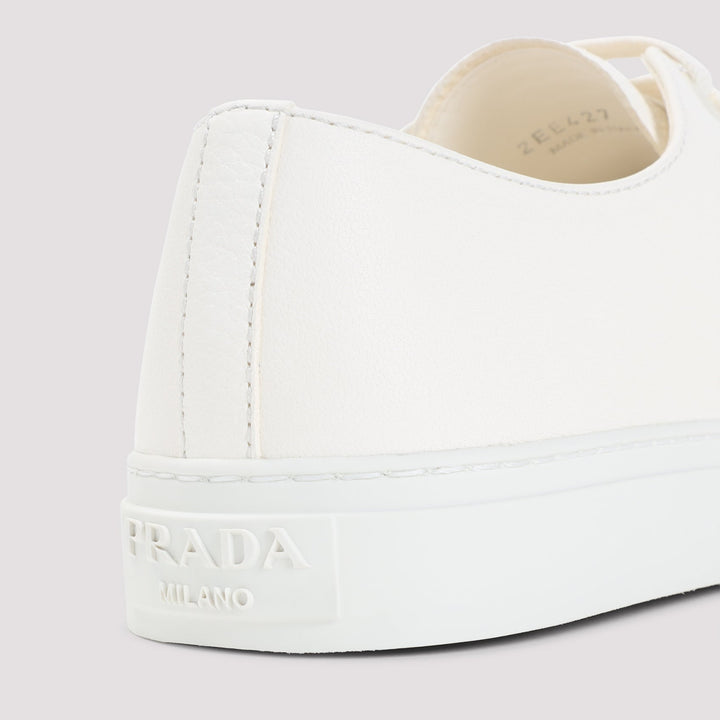 Prada Deer Leather Sneakers Men