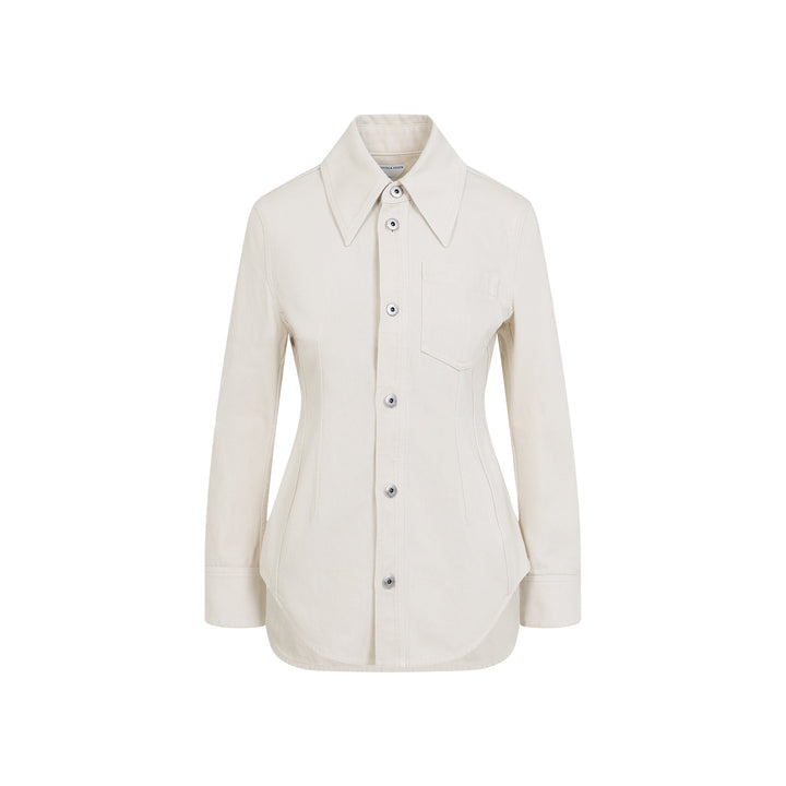 Bottega Veneta Cotton Jacket Women