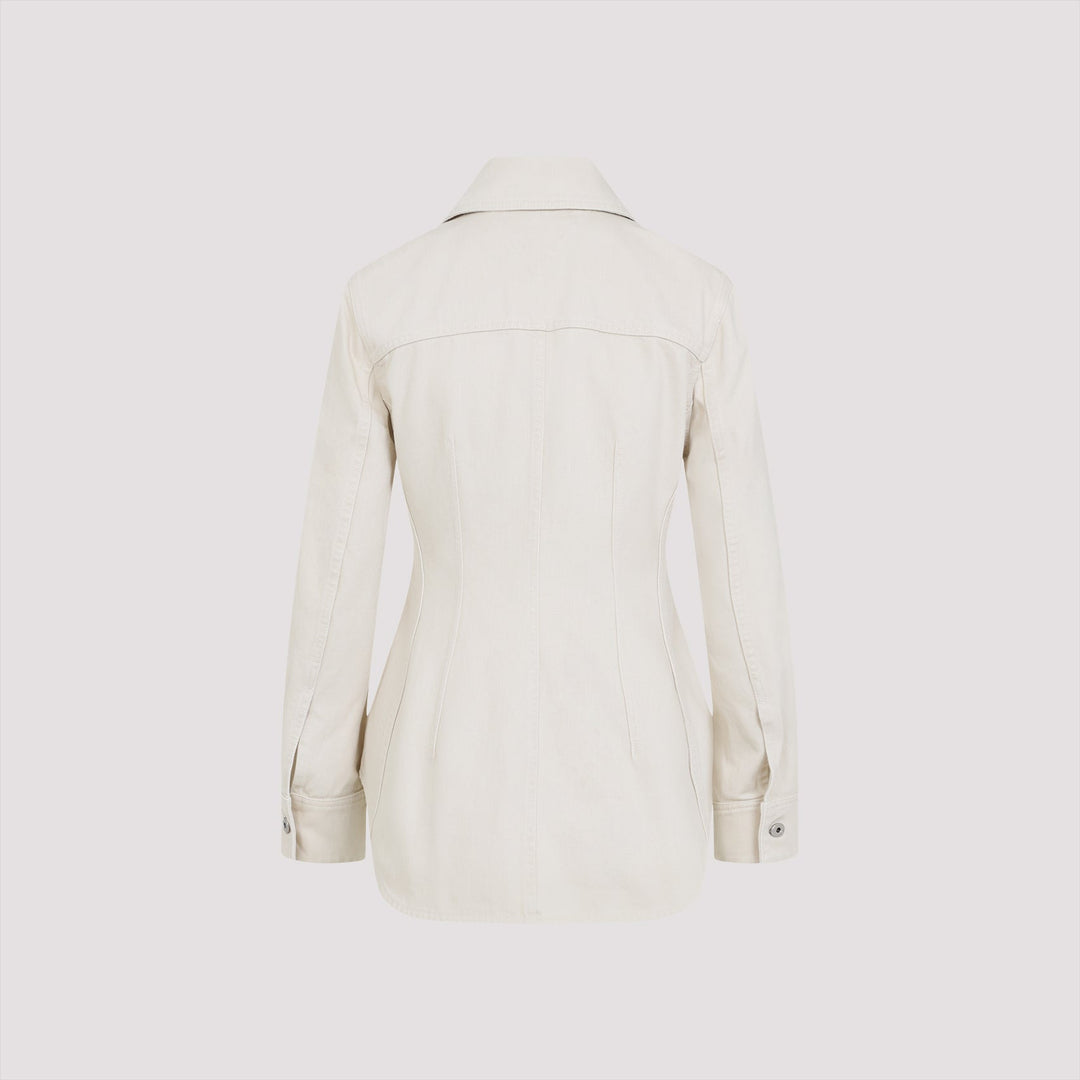 Bottega Veneta Cotton Jacket Women