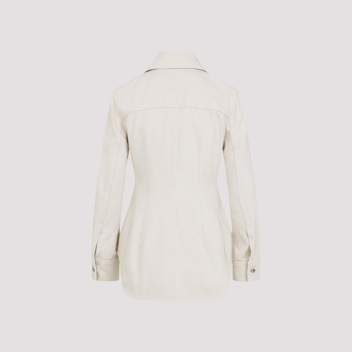 Bottega Veneta Cotton Jacket Women
