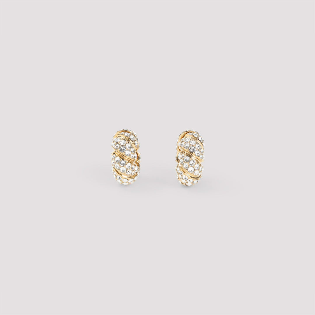 Valentino Garavani Brass Earrings Women