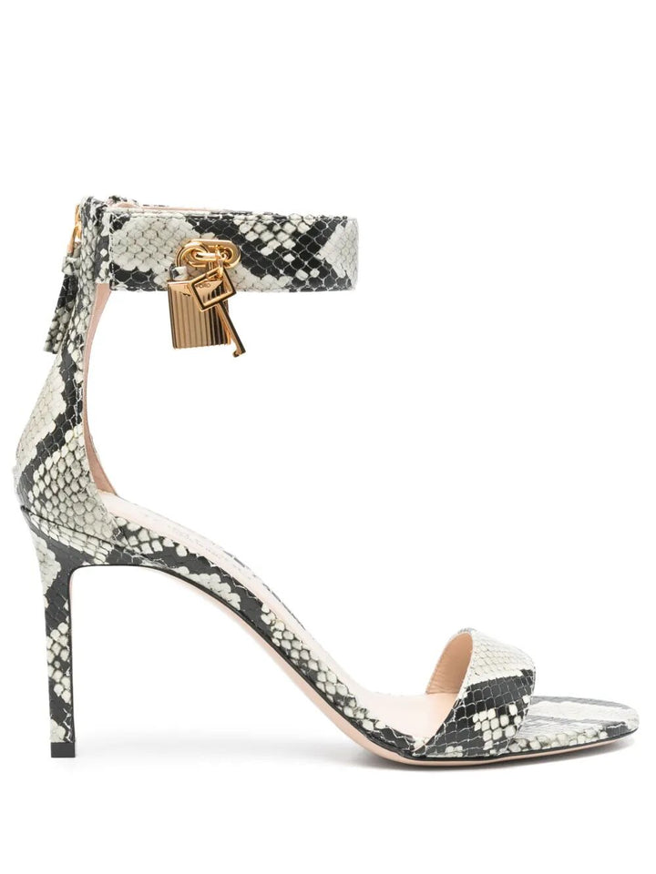 Tom Ford Women Sandals Mid Heel