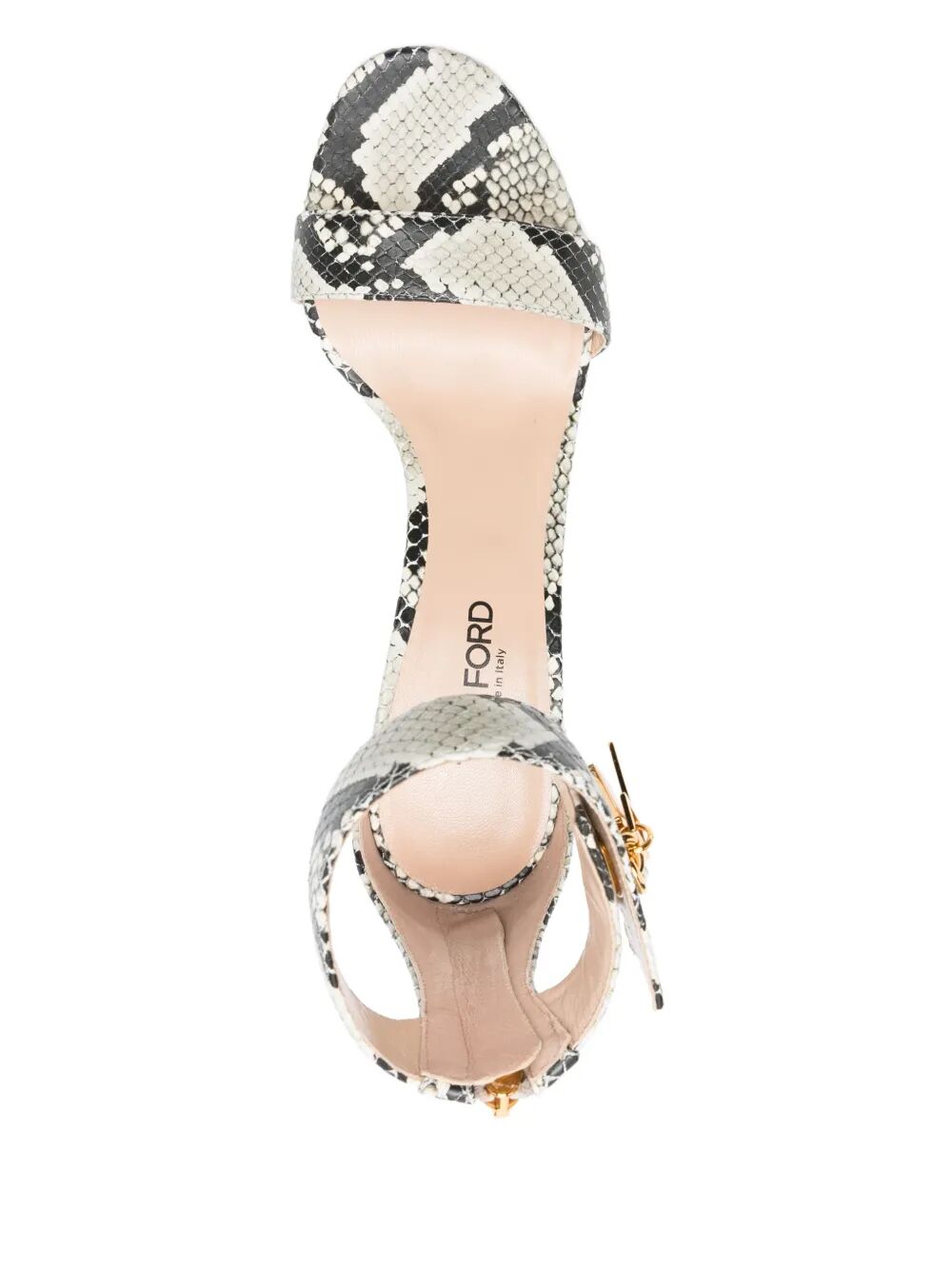 Tom Ford Women Sandals Mid Heel