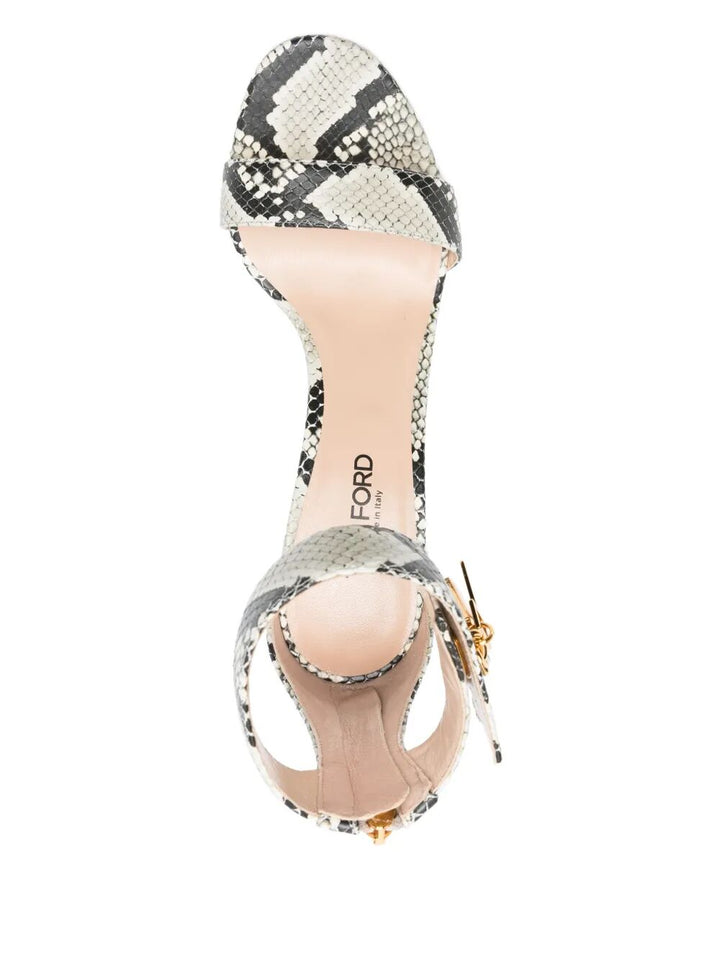 Tom Ford Women Sandals Mid Heel