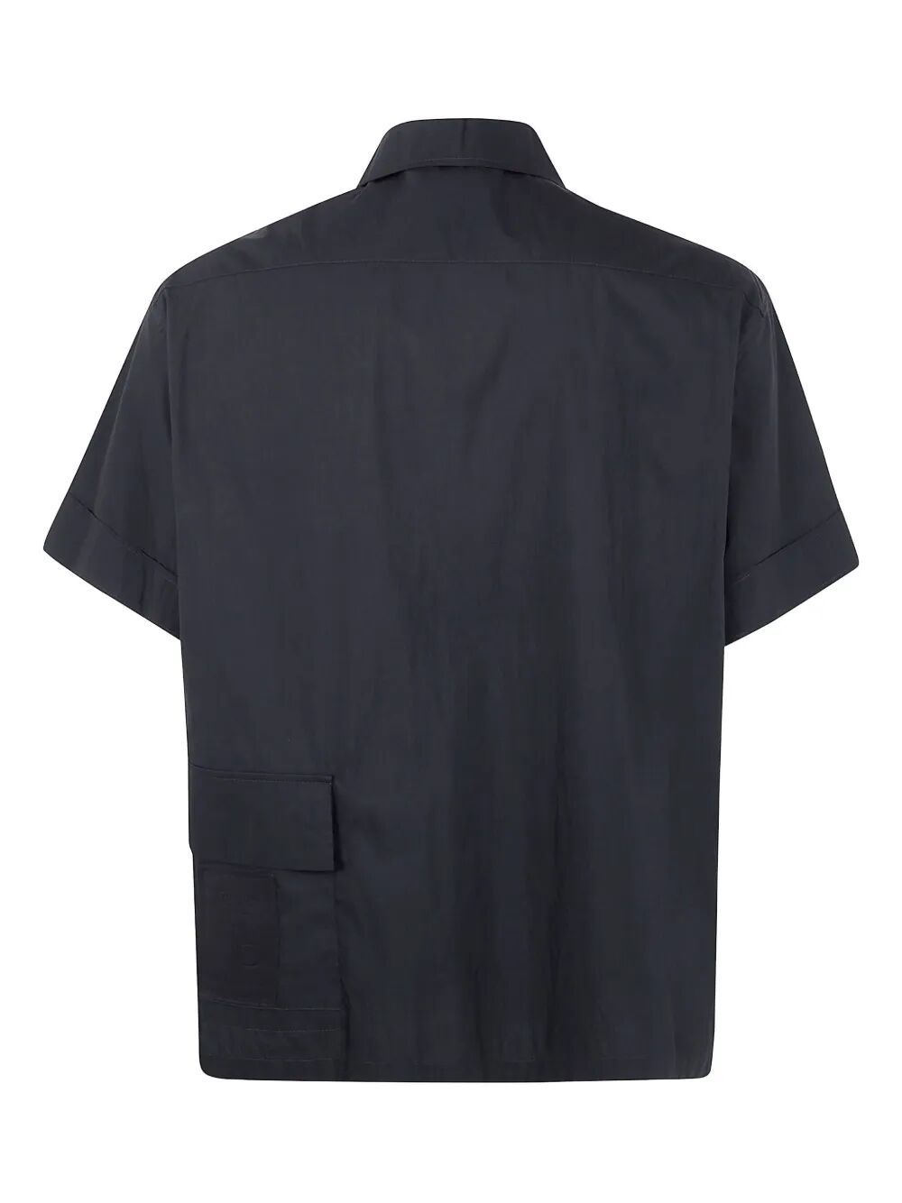 Ten C Men Short Sleeves Shirt