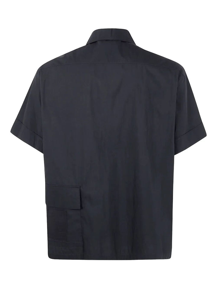 Ten C Men Short Sleeves Shirt