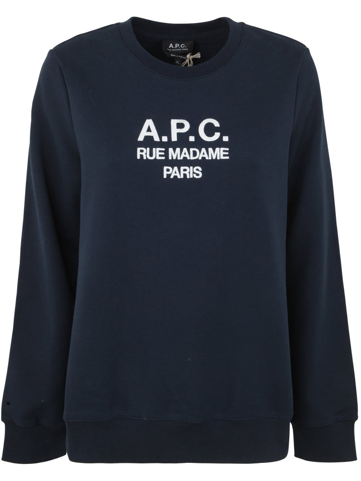 A.P.C. Women Sweat Tina
