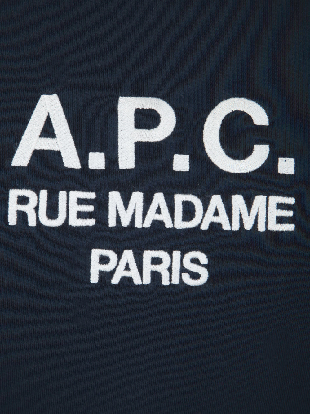 A.P.C. Women Sweat Tina