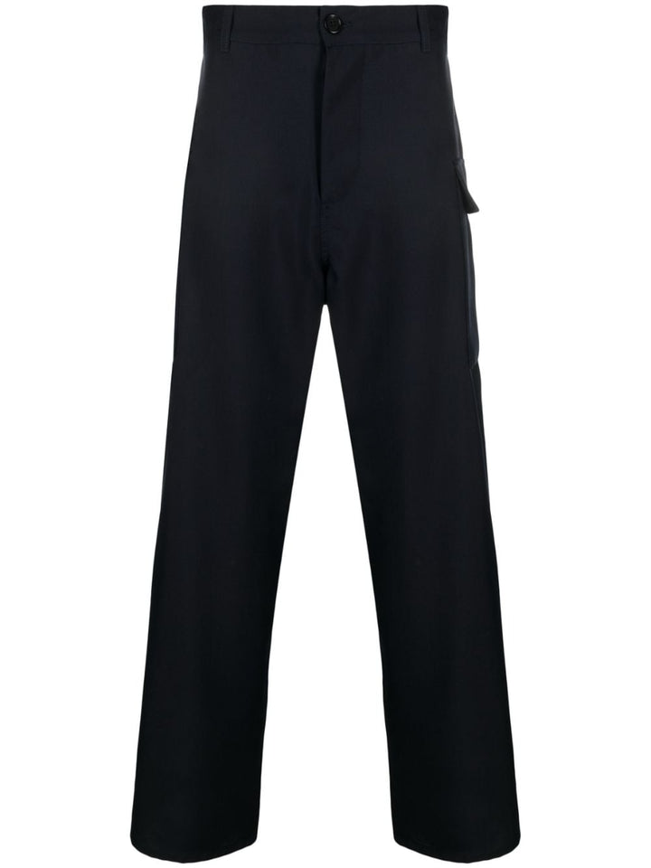 Marni Men Straight And Regular Leg Pants