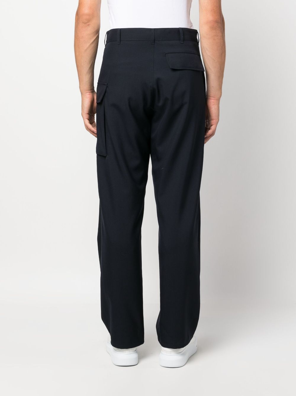Marni Men Straight And Regular Leg Pants