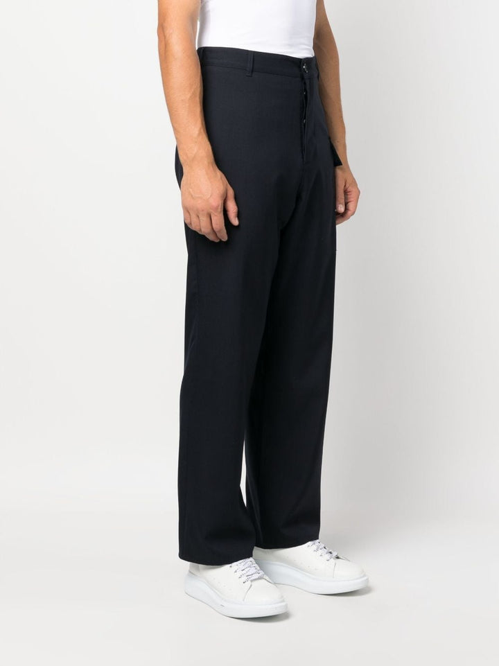 Marni Men Straight And Regular Leg Pants