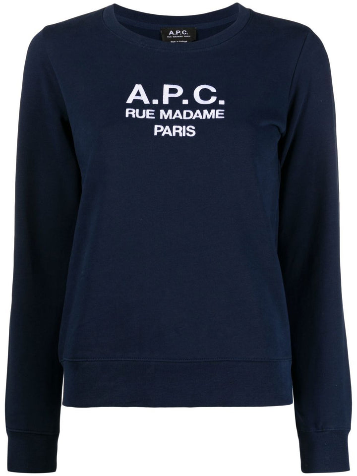 A.P.C. Women Sweat Tina