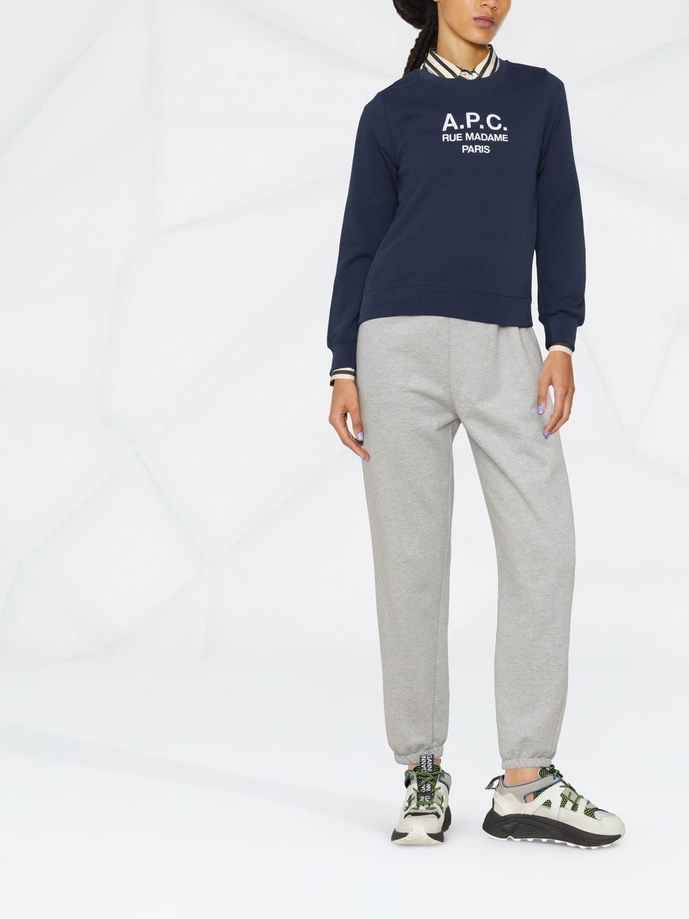 A.P.C. Women Sweat Tina