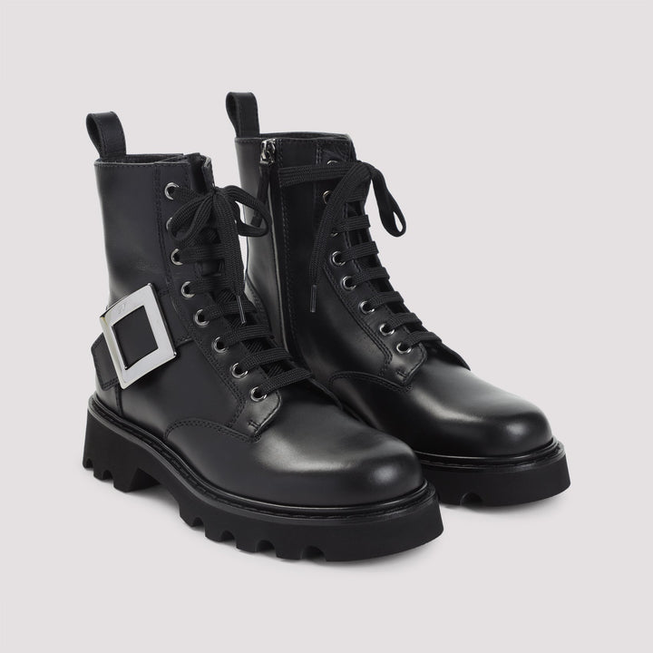 Roger Vivier Rangers 20 Boots Women