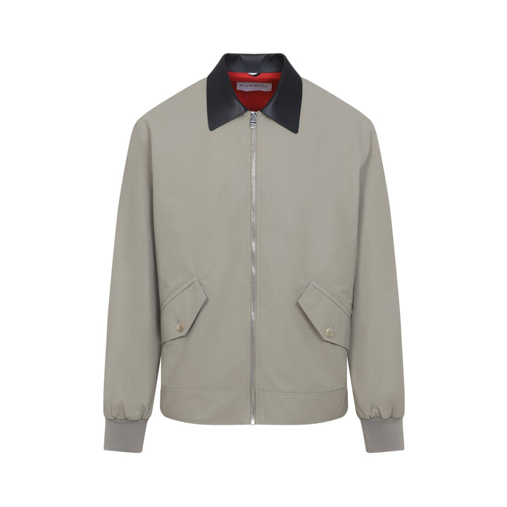 Givenchy Cotton Jacket Men