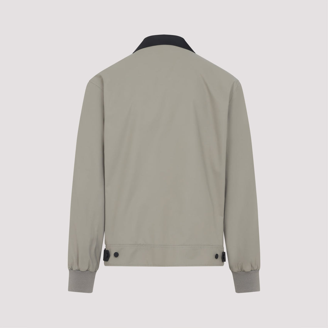 Givenchy Cotton Jacket Men