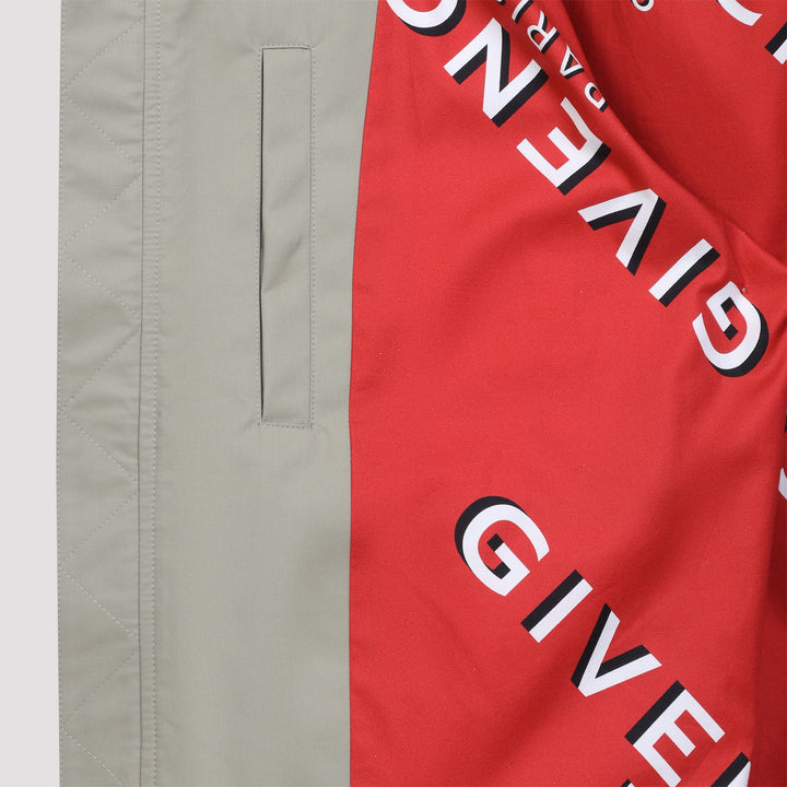 Givenchy Cotton Jacket Men