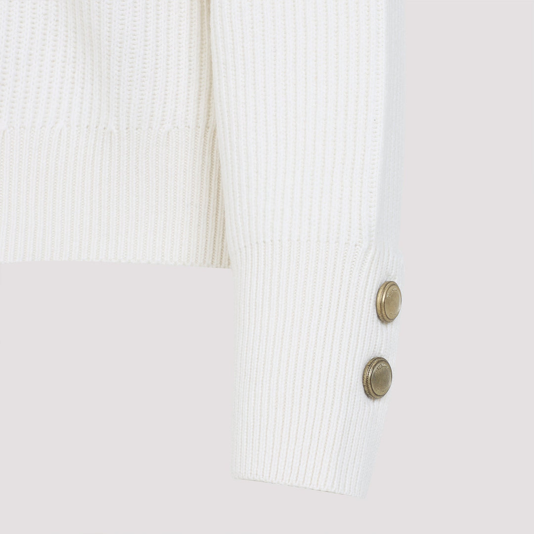 Brunello Cucinelli Polo Neck Sweater Women