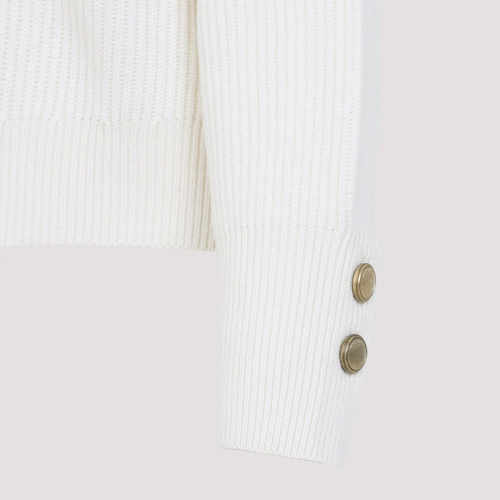 Brunello Cucinelli Polo Neck Sweater Women