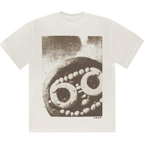 Cactus Jack by Travis Scott Artifacts Tee 'Cream'