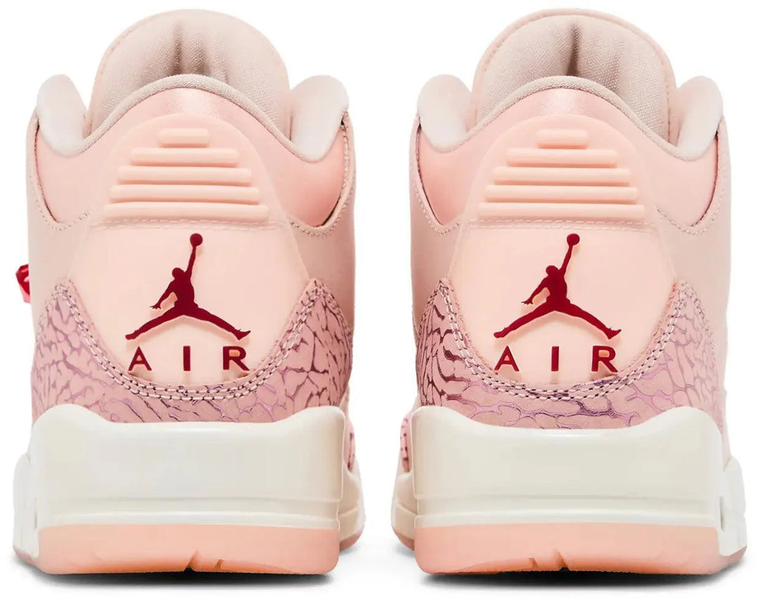 Air Jordan 3 Retro Valentine's Day Treat Yourself (2025) (Women's)
