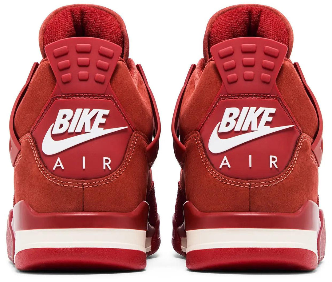 Air Jordan 4 Retro OG SP Nigel Sylvester Brick by Brick